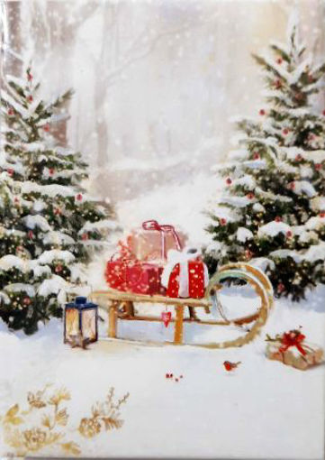Picture of 5PK CHRISTMAS GIFT TAGS